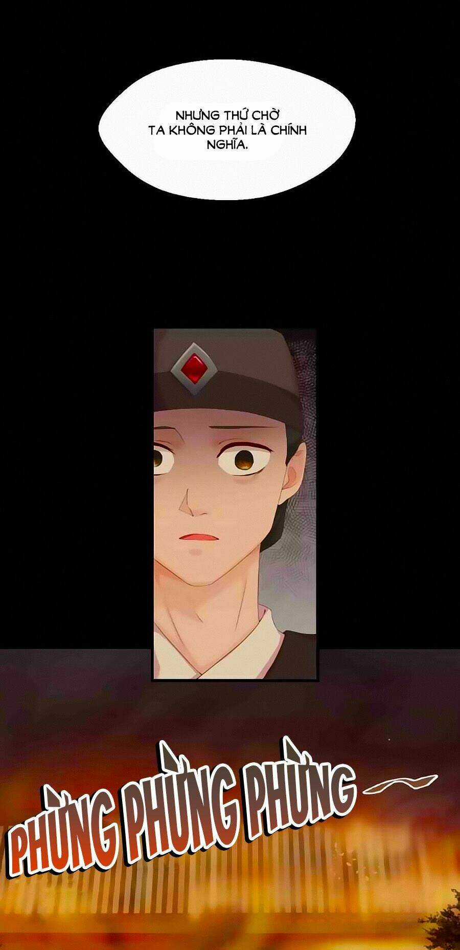 Thịnh Thế Đế Vương Phi Chapter 35 trang 13