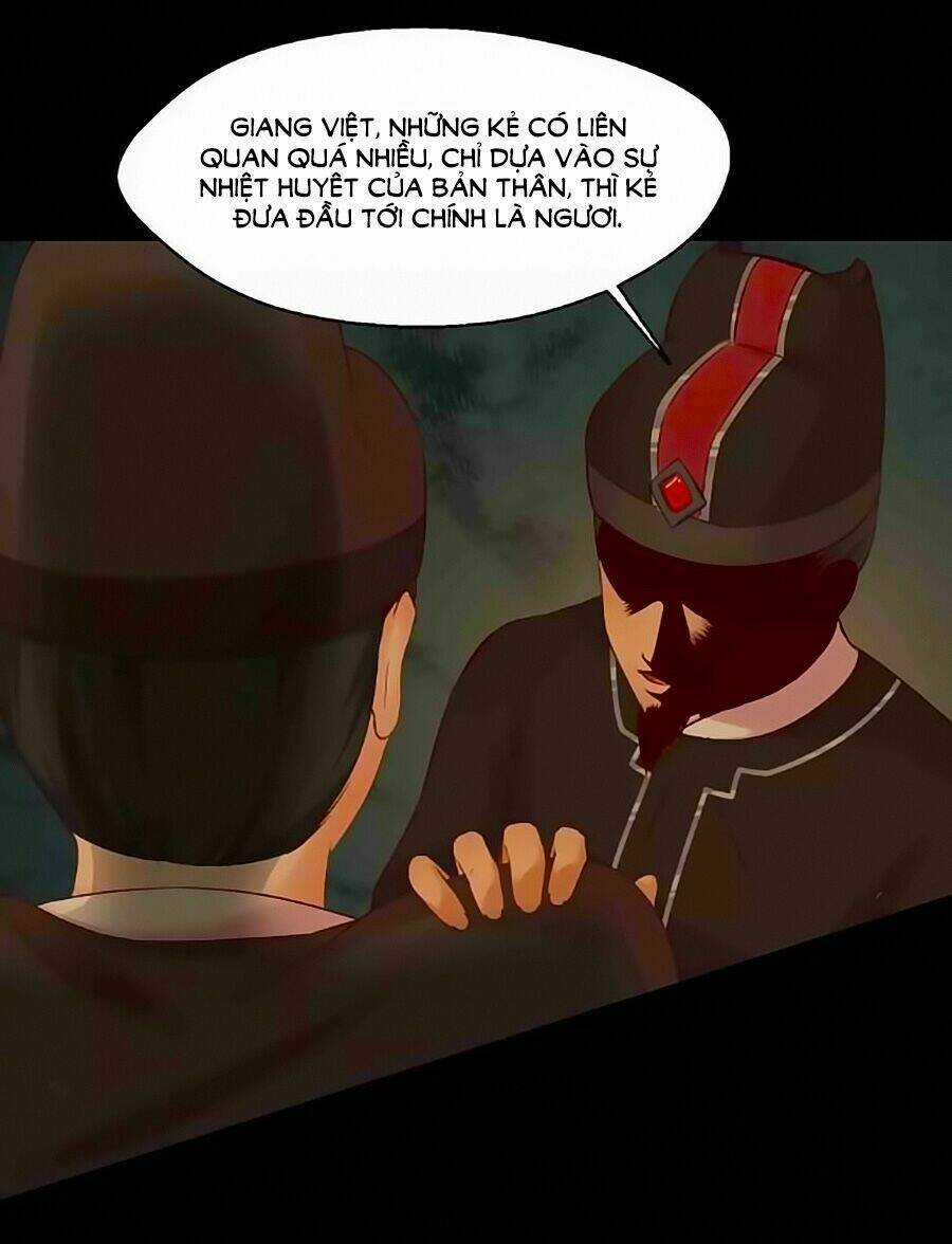 Thịnh Thế Đế Vương Phi Chapter 35 trang 16