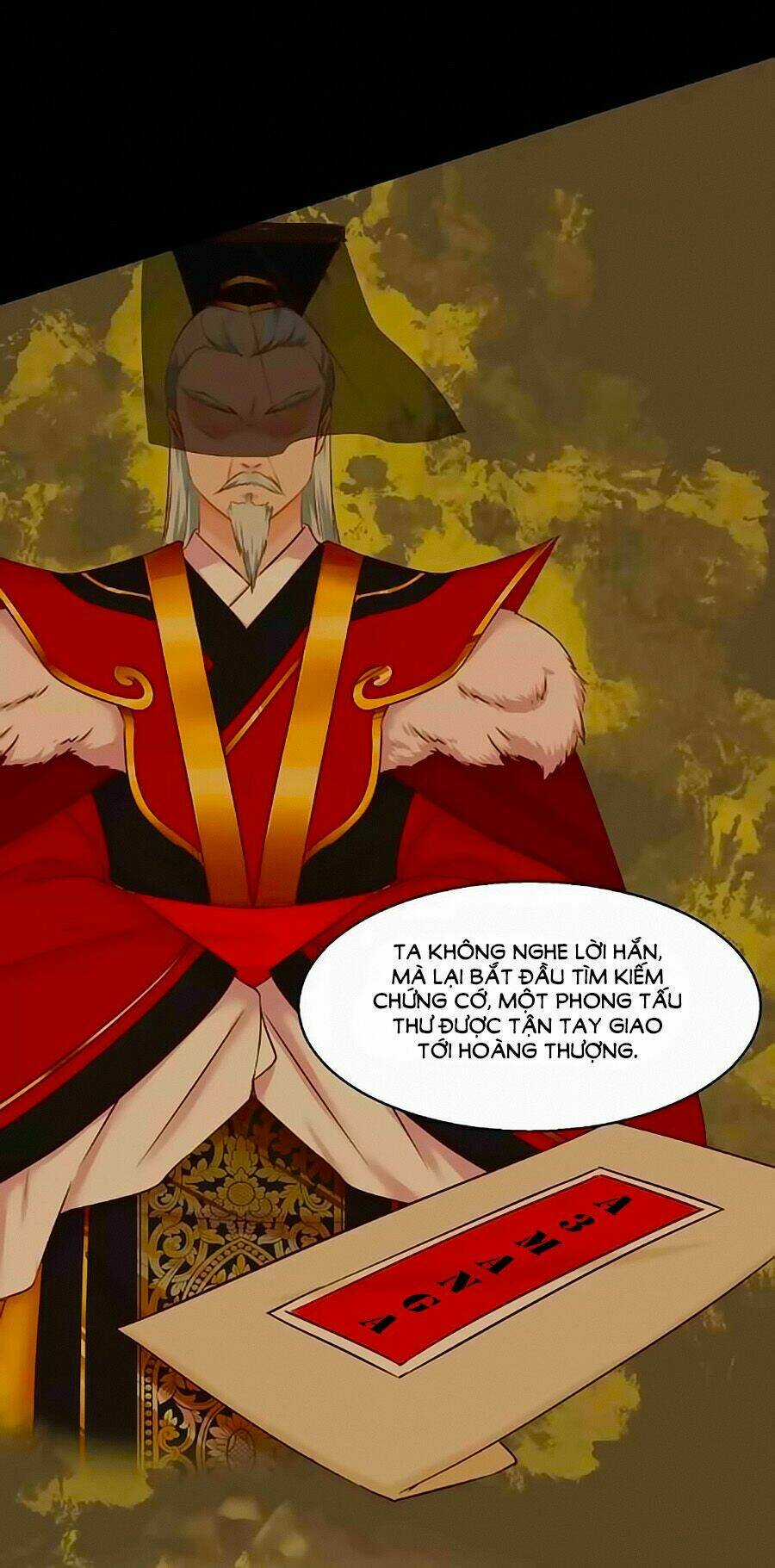 Thịnh Thế Đế Vương Phi Chapter 35 trang 18