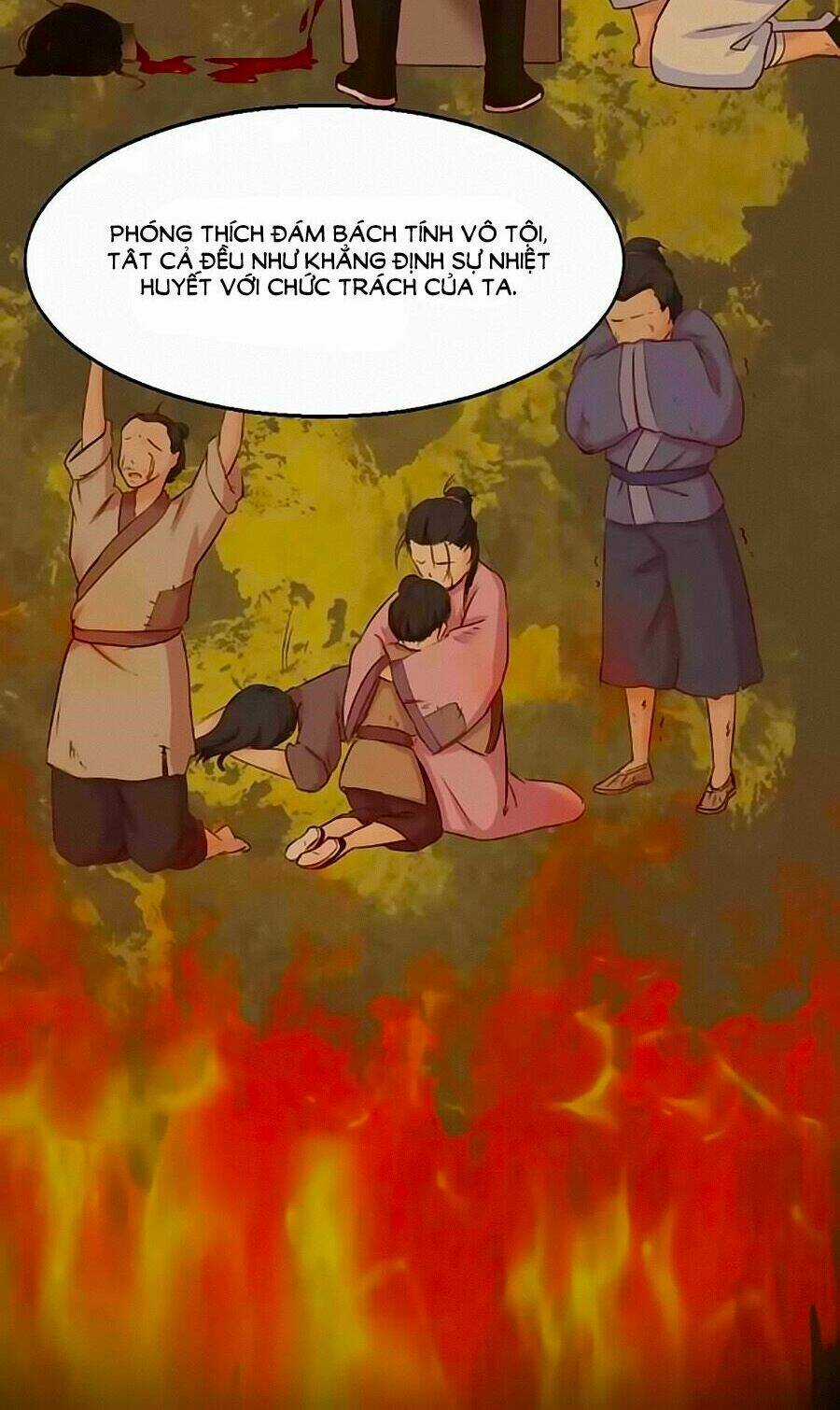 Thịnh Thế Đế Vương Phi Chapter 35 trang 20