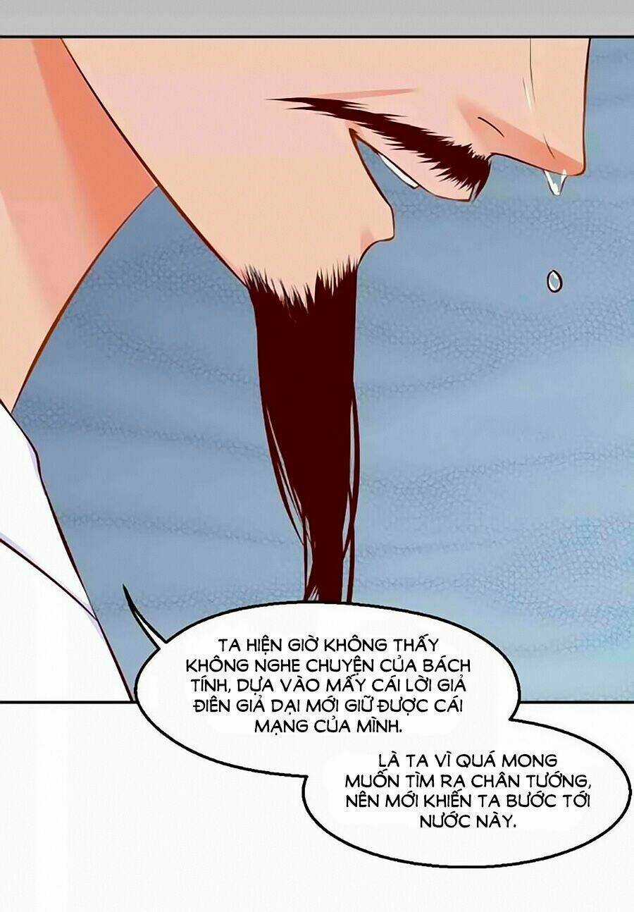 Thịnh Thế Đế Vương Phi Chapter 35 trang 22