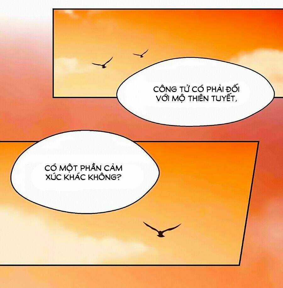 Thịnh Thế Đế Vương Phi Chapter 35 trang 3