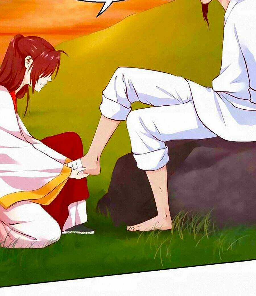 Thịnh Thế Đế Vương Phi Chapter 35 trang 5