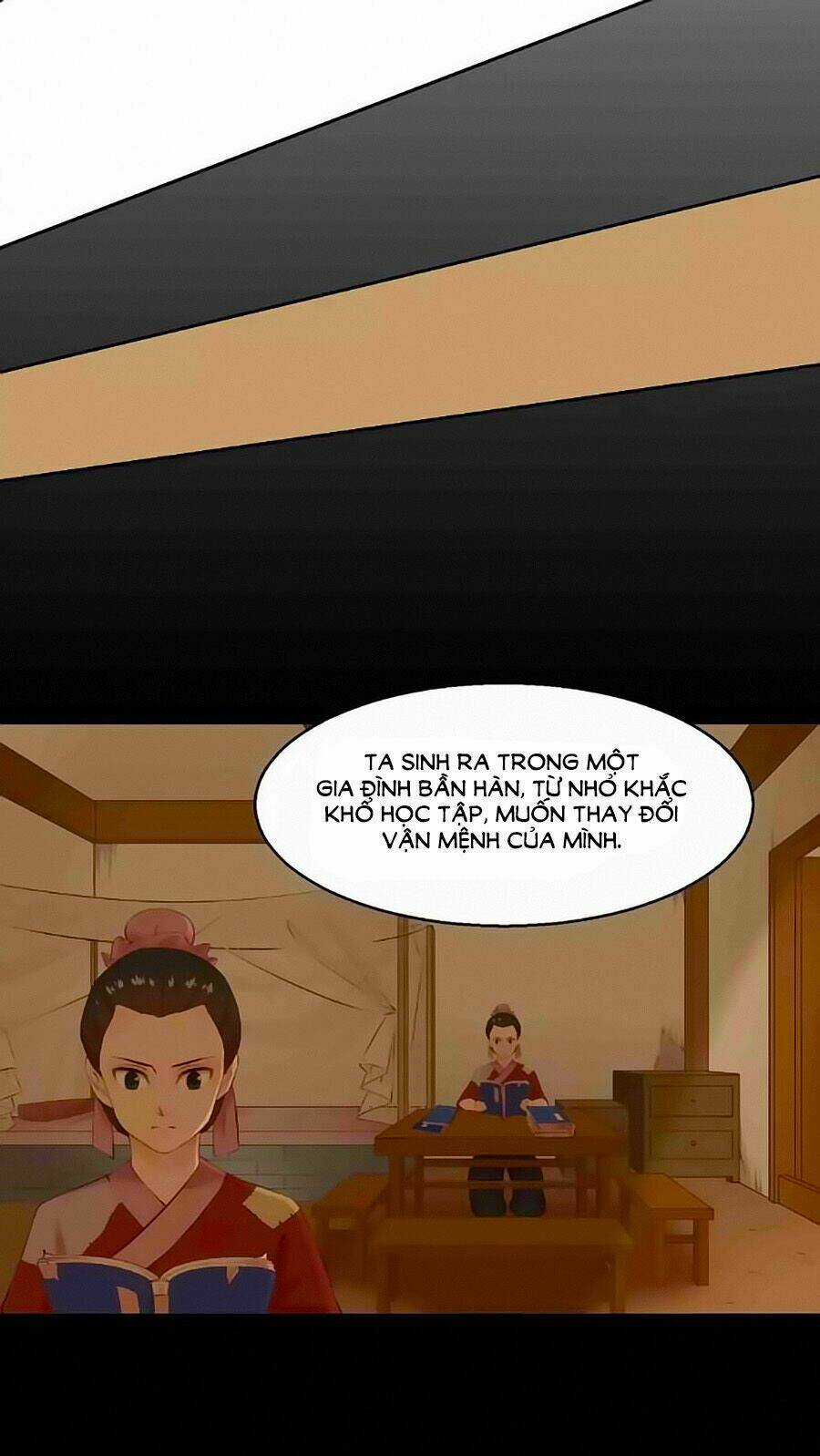 Thịnh Thế Đế Vương Phi Chapter 35 trang 7