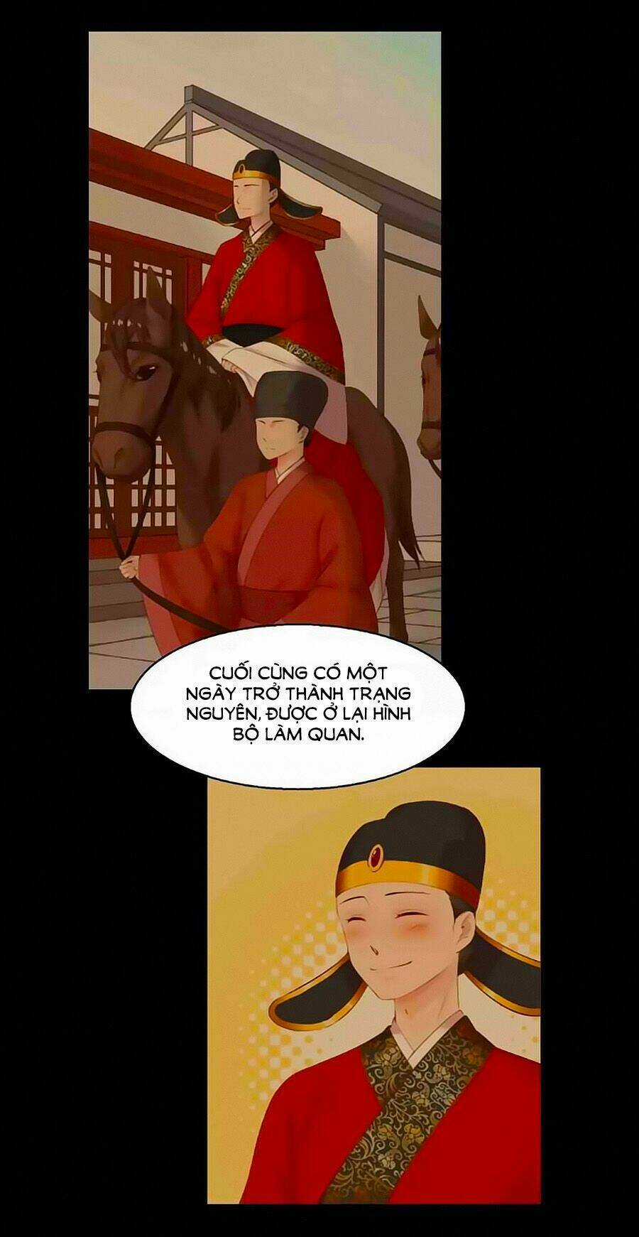 Thịnh Thế Đế Vương Phi Chapter 35 trang 8