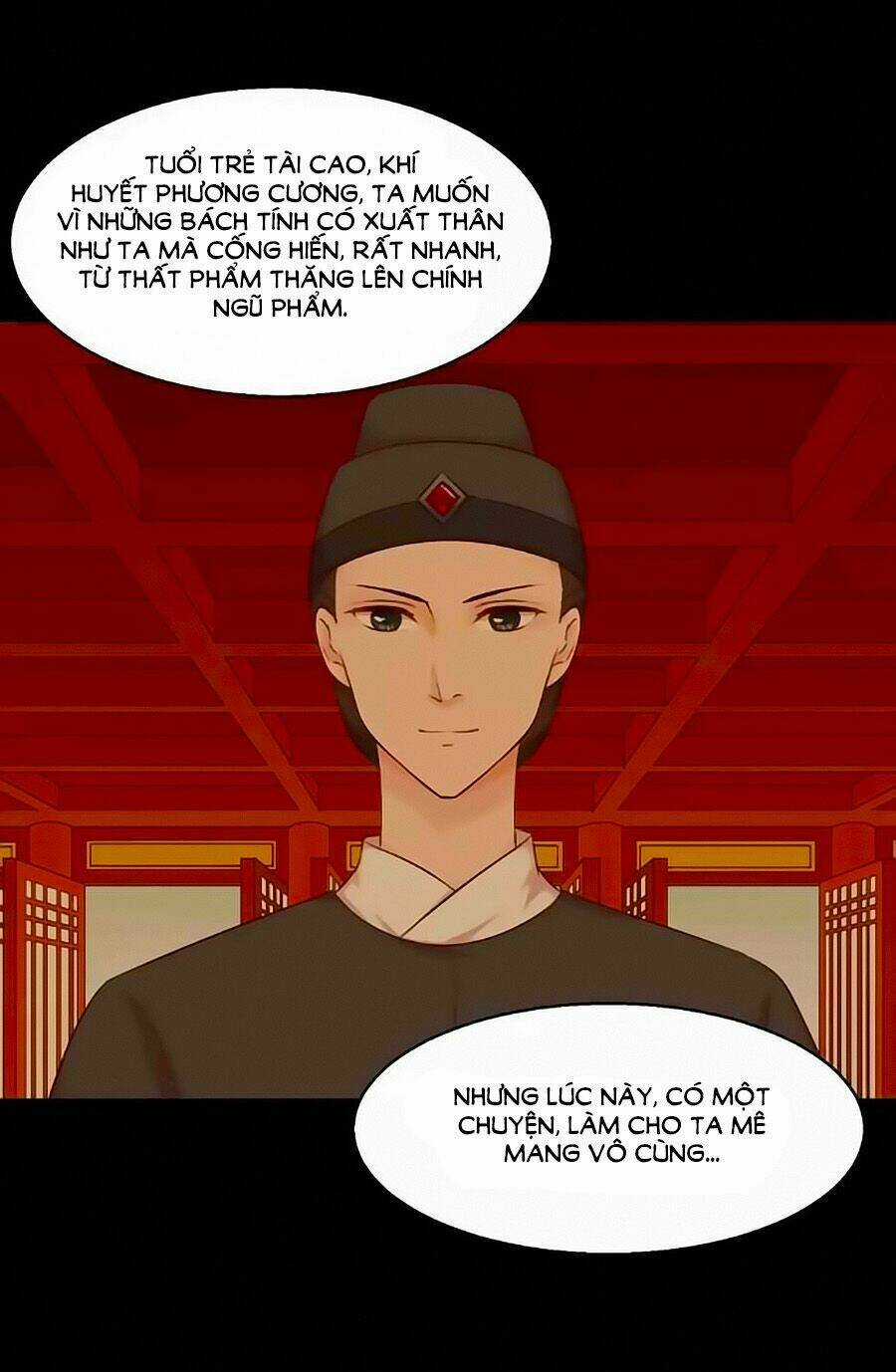 Thịnh Thế Đế Vương Phi Chapter 35 trang 9