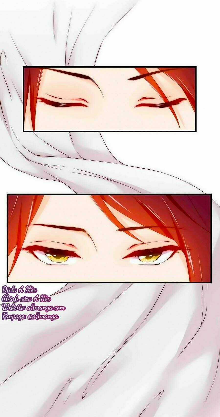 Thịnh Thế Đế Vương Phi Chapter 54.5 trang 0