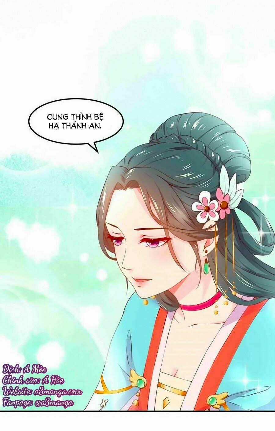 Thịnh Thế Đế Vương Phi Chapter 54 trang 0
