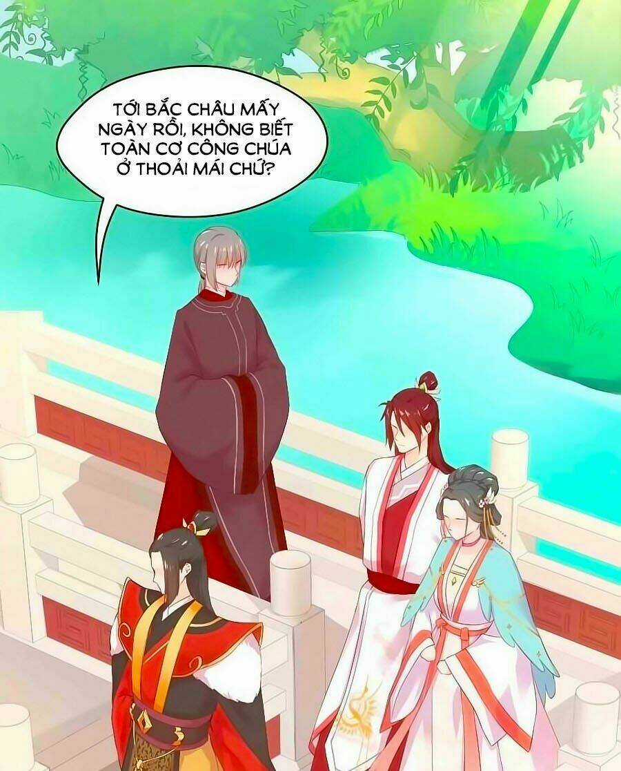 Thịnh Thế Đế Vương Phi Chapter 54 trang 10