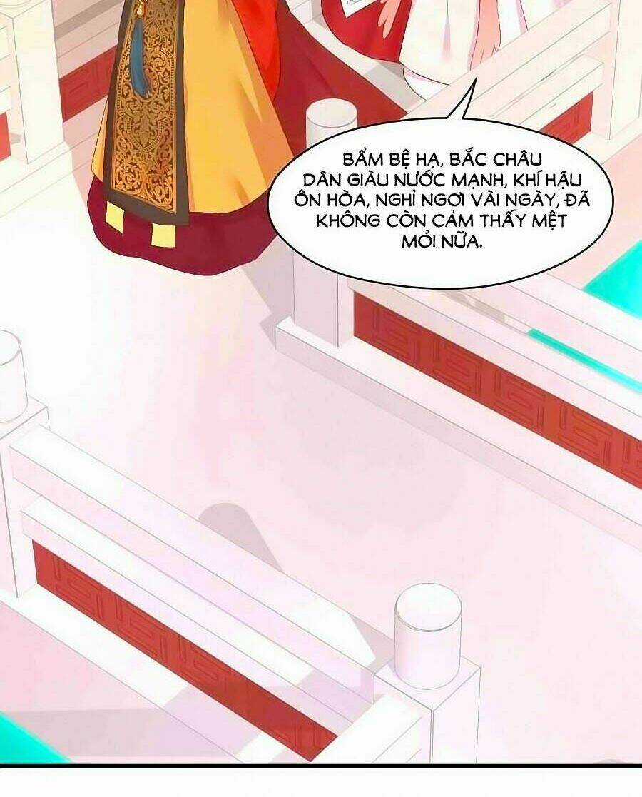 Thịnh Thế Đế Vương Phi Chapter 54 trang 11