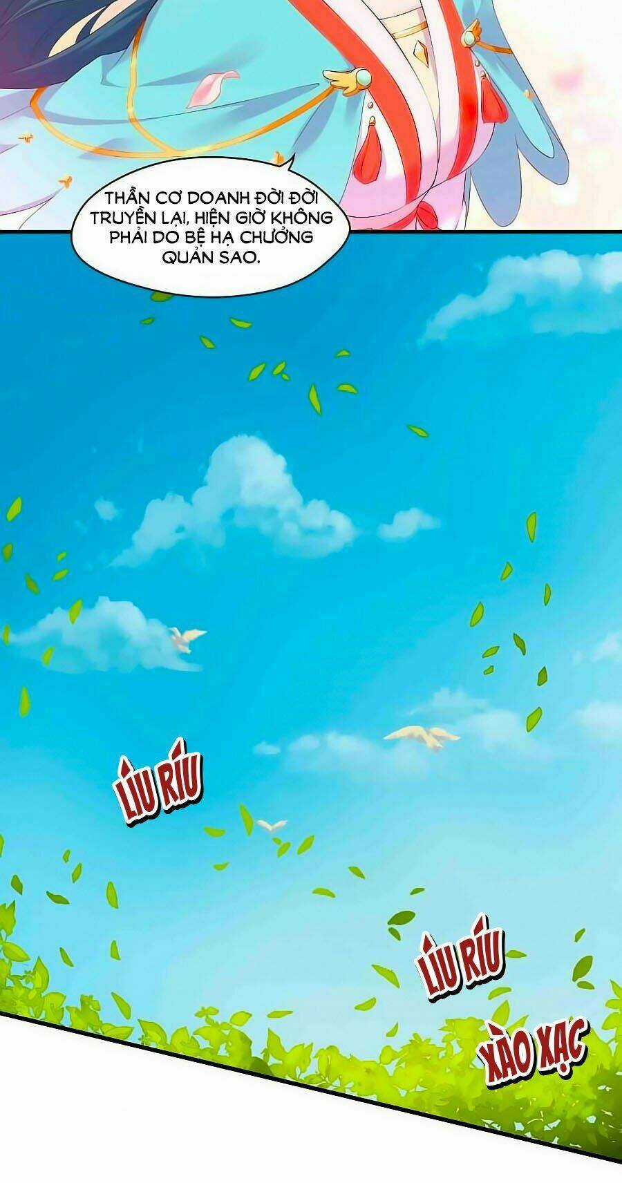 Thịnh Thế Đế Vương Phi Chapter 54 trang 17