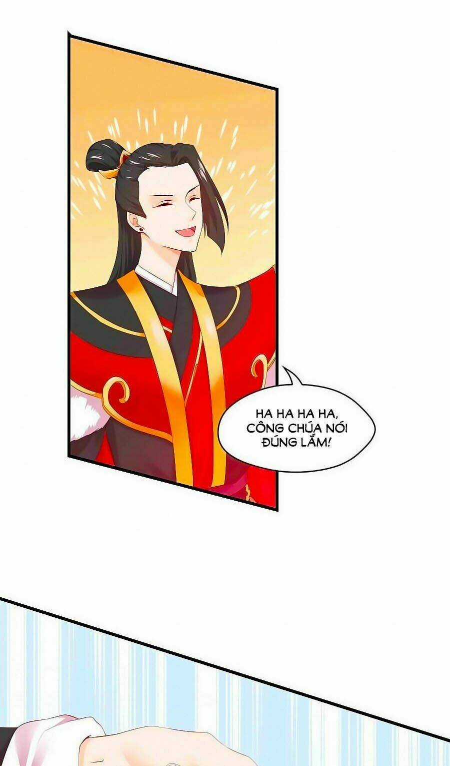 Thịnh Thế Đế Vương Phi Chapter 54 trang 18