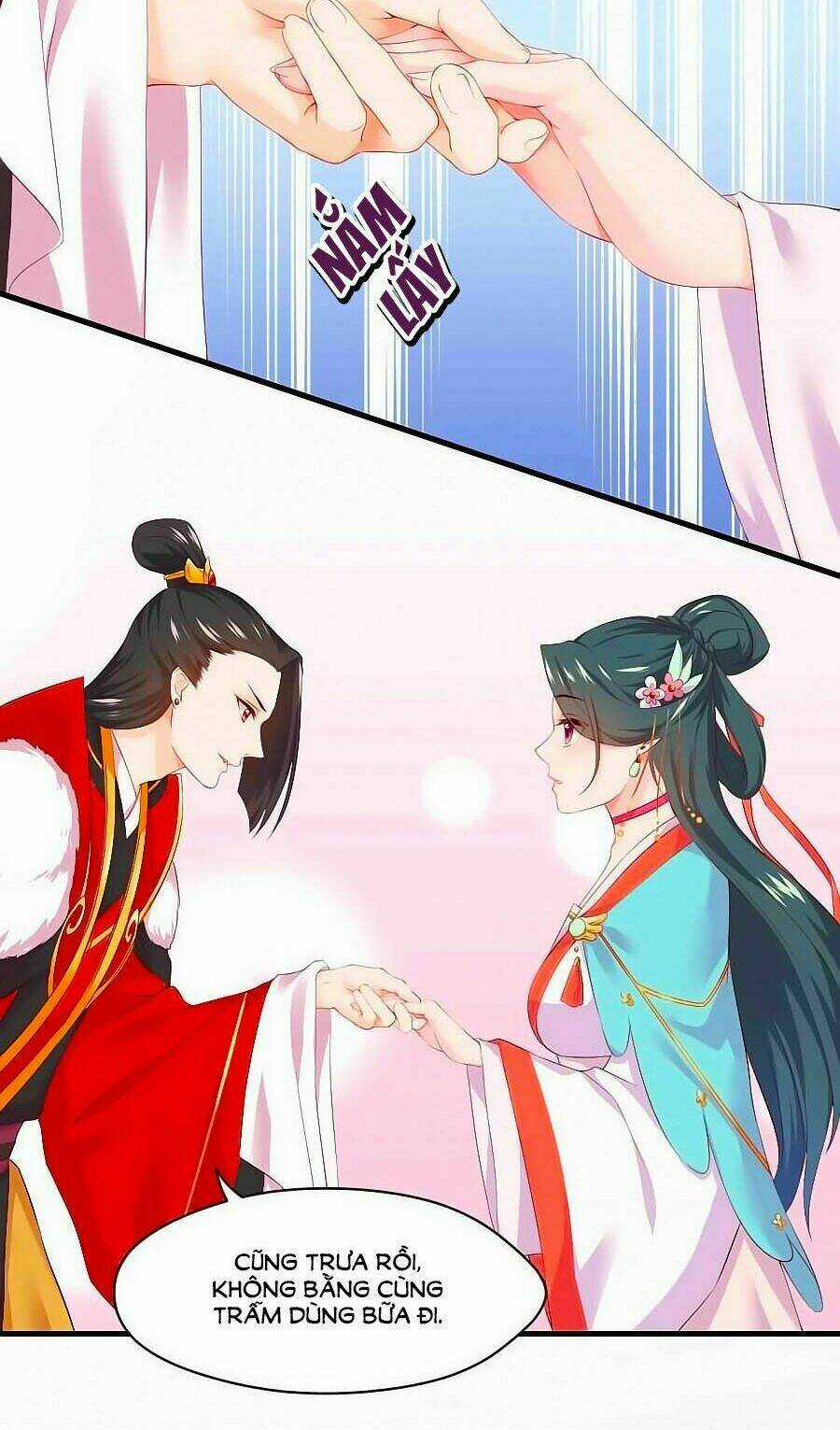 Thịnh Thế Đế Vương Phi Chapter 54 trang 19