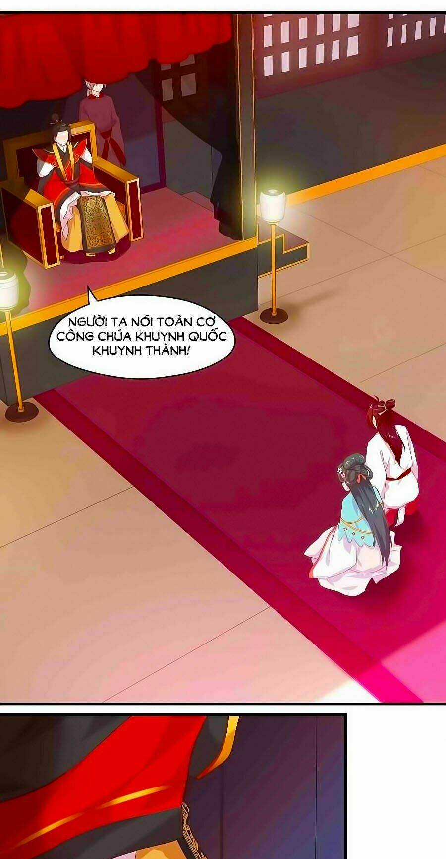 Thịnh Thế Đế Vương Phi Chapter 54 trang 2