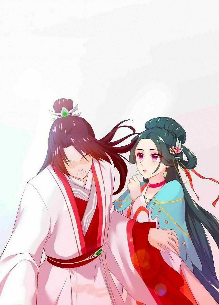 Thịnh Thế Đế Vương Phi Chapter 54 trang 20