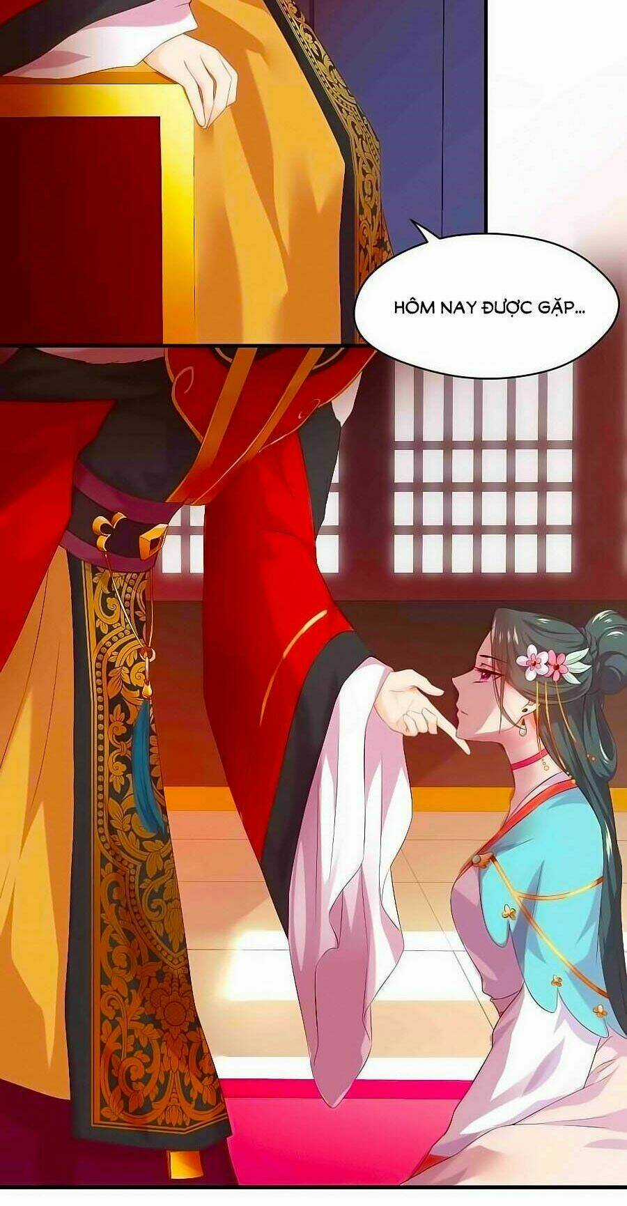 Thịnh Thế Đế Vương Phi Chapter 54 trang 3