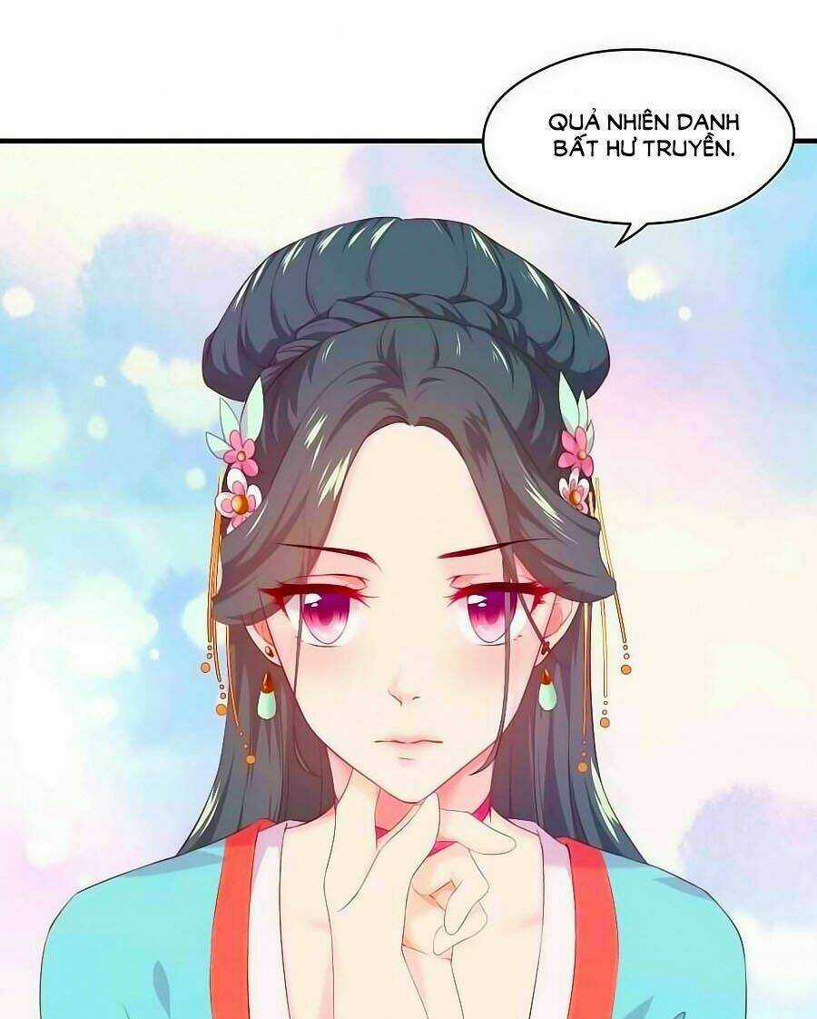 Thịnh Thế Đế Vương Phi Chapter 54 trang 4