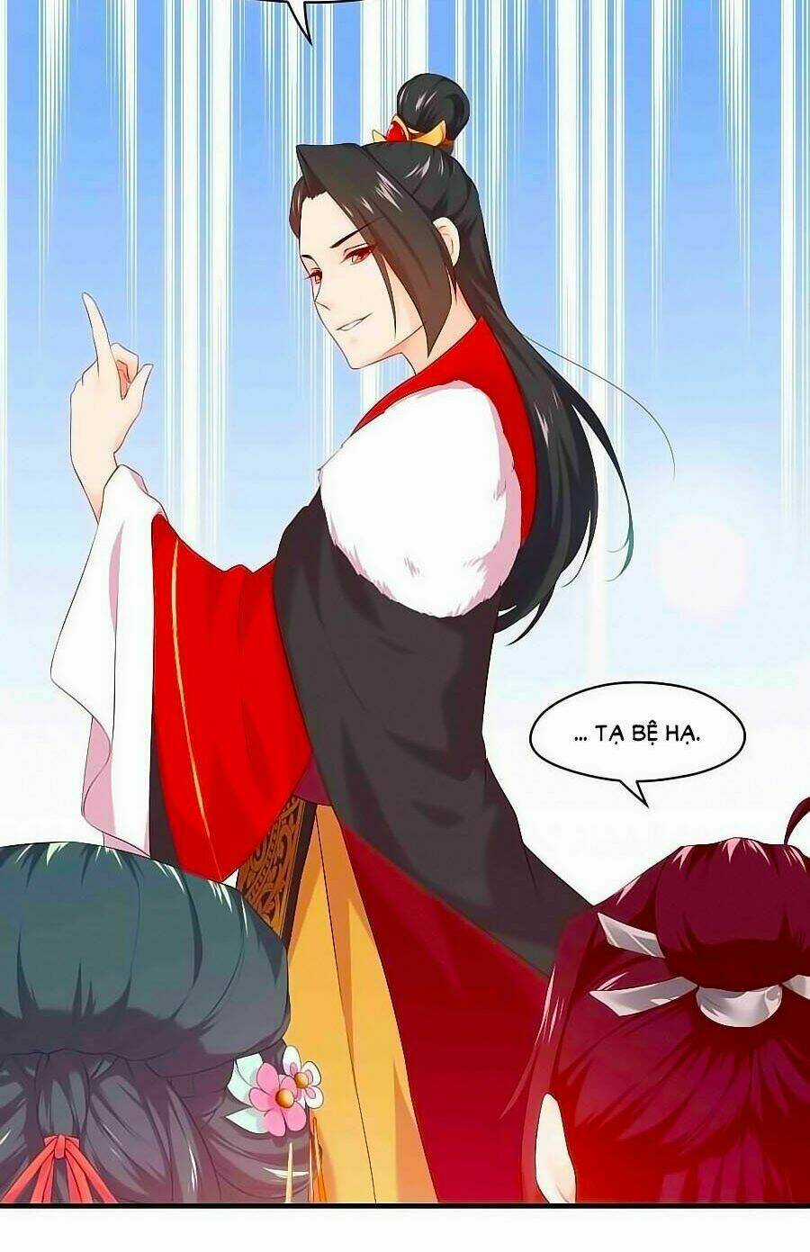 Thịnh Thế Đế Vương Phi Chapter 54 trang 7