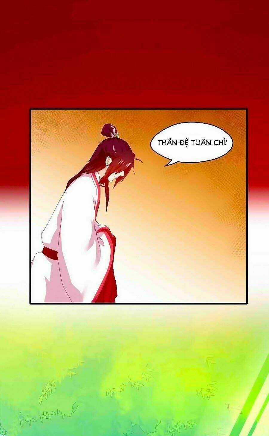 Thịnh Thế Đế Vương Phi Chapter 54 trang 9
