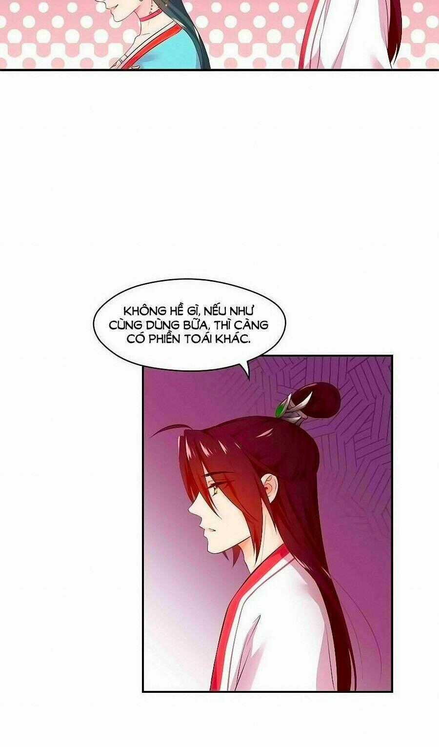 Thịnh Thế Đế Vương Phi Chapter 56 trang 1