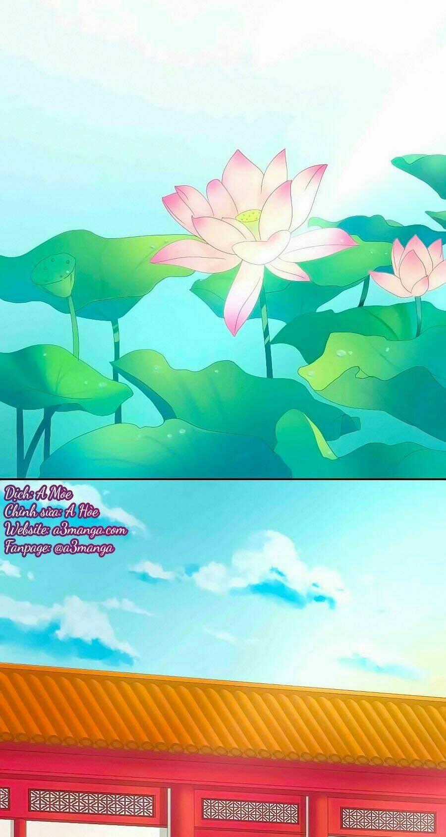 Thịnh Thế Đế Vương Phi Chapter 57 trang 0