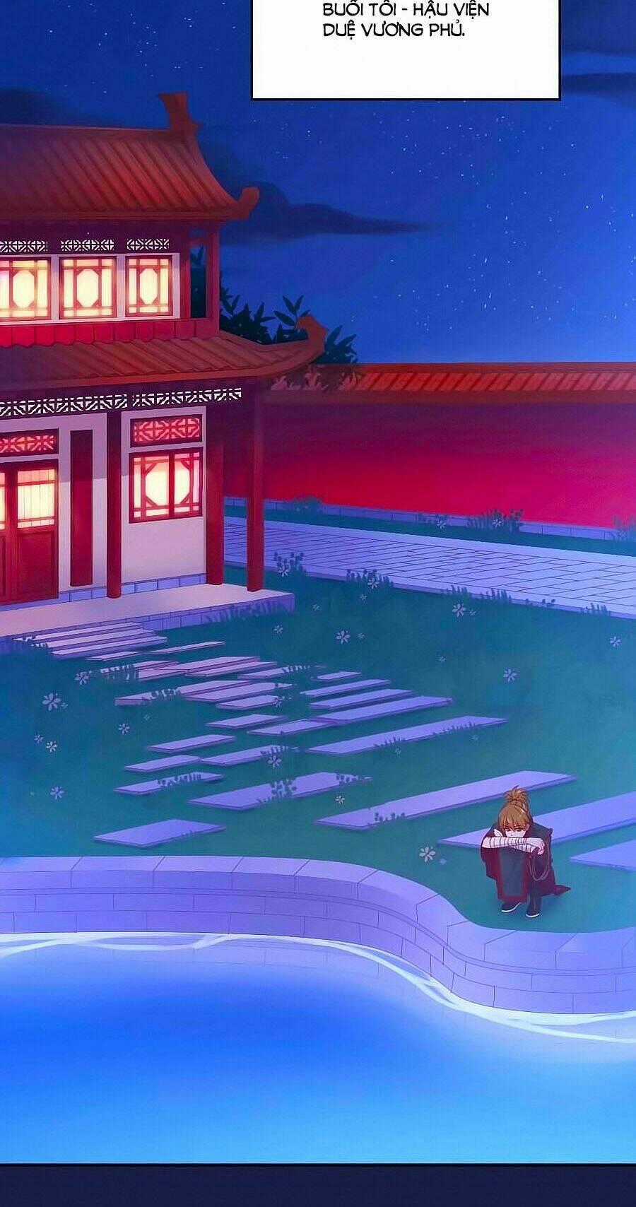 Thịnh Thế Đế Vương Phi Chapter 58 trang 1