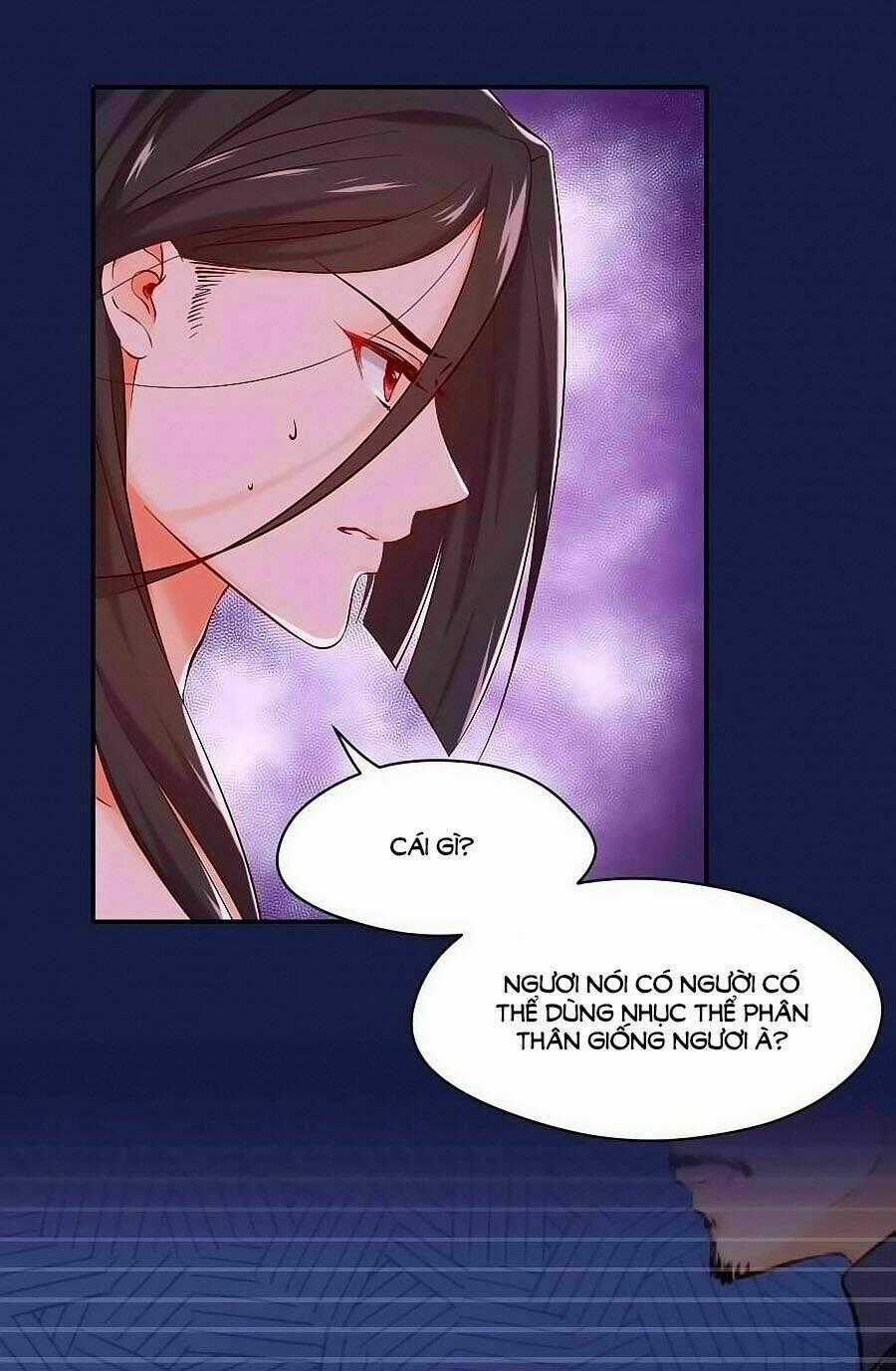 Thịnh Thế Đế Vương Phi Chapter 61 trang 0