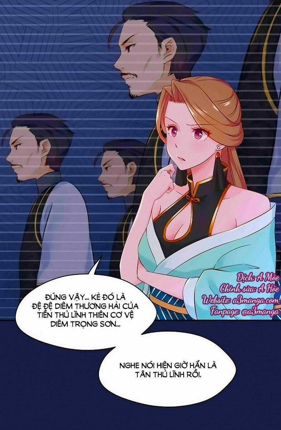 Thịnh Thế Đế Vương Phi Chapter 61 trang 1