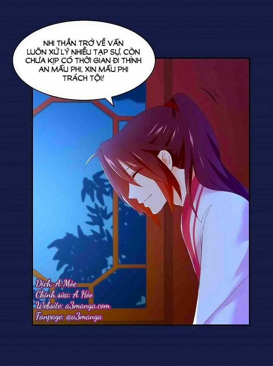 Thịnh Thế Đế Vương Phi Chapter 62 trang 0