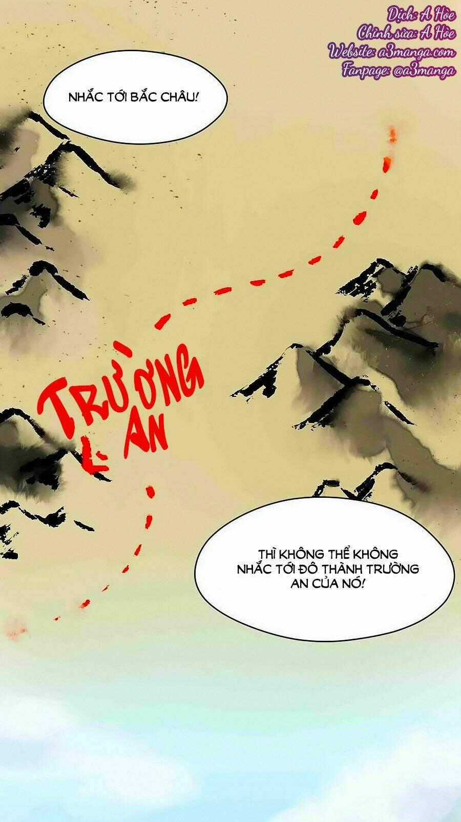 Thịnh Thế Đế Vương Phi Chapter 63 trang 0