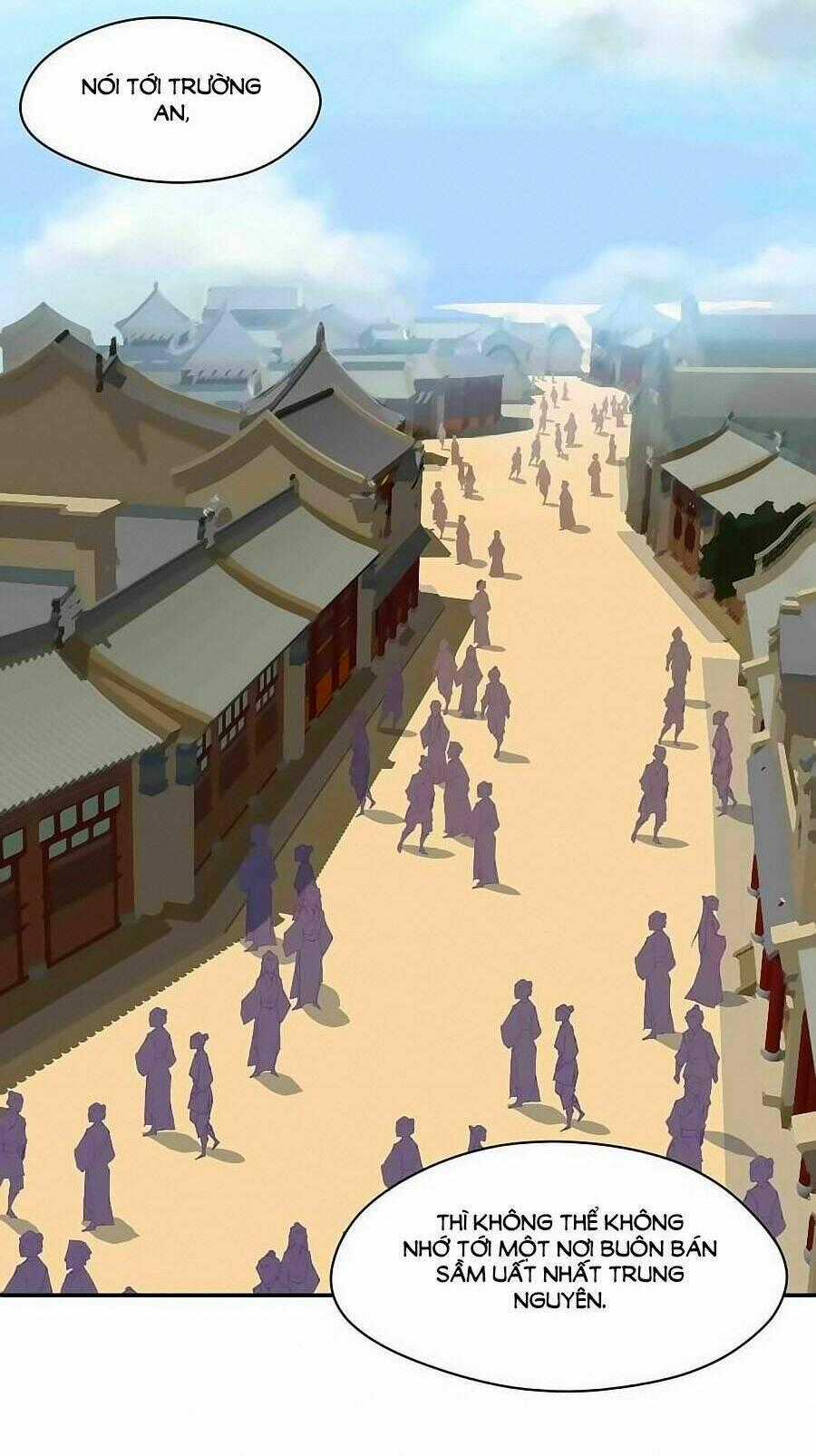 Thịnh Thế Đế Vương Phi Chapter 63 trang 1