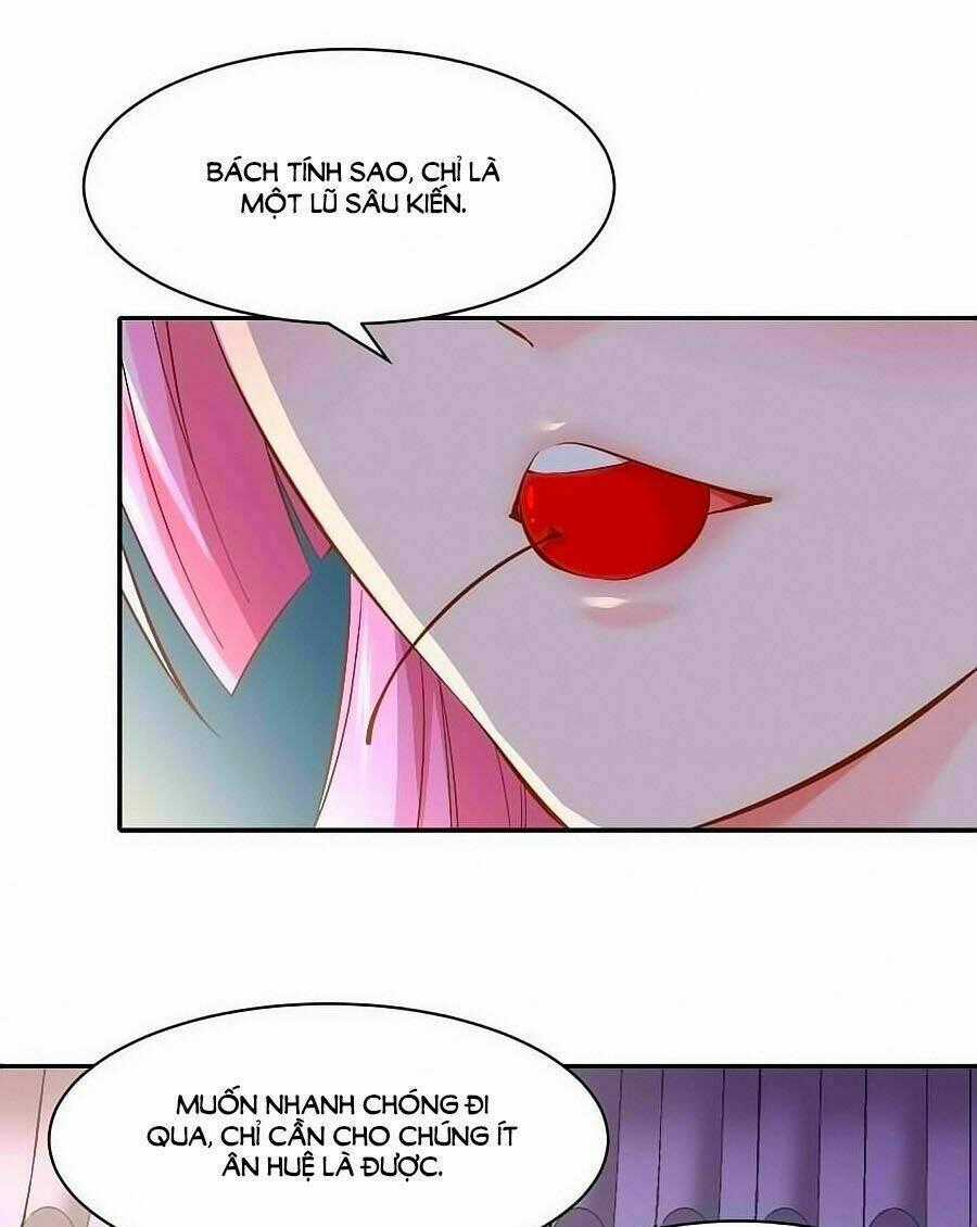 Thịnh Thế Đế Vương Phi Chapter 64 trang 0