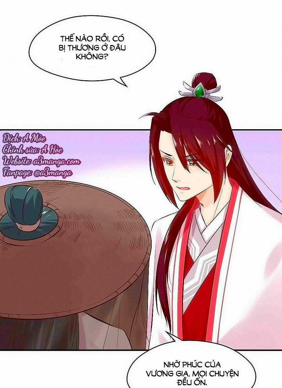 Thịnh Thế Đế Vương Phi Chapter 66 trang 0