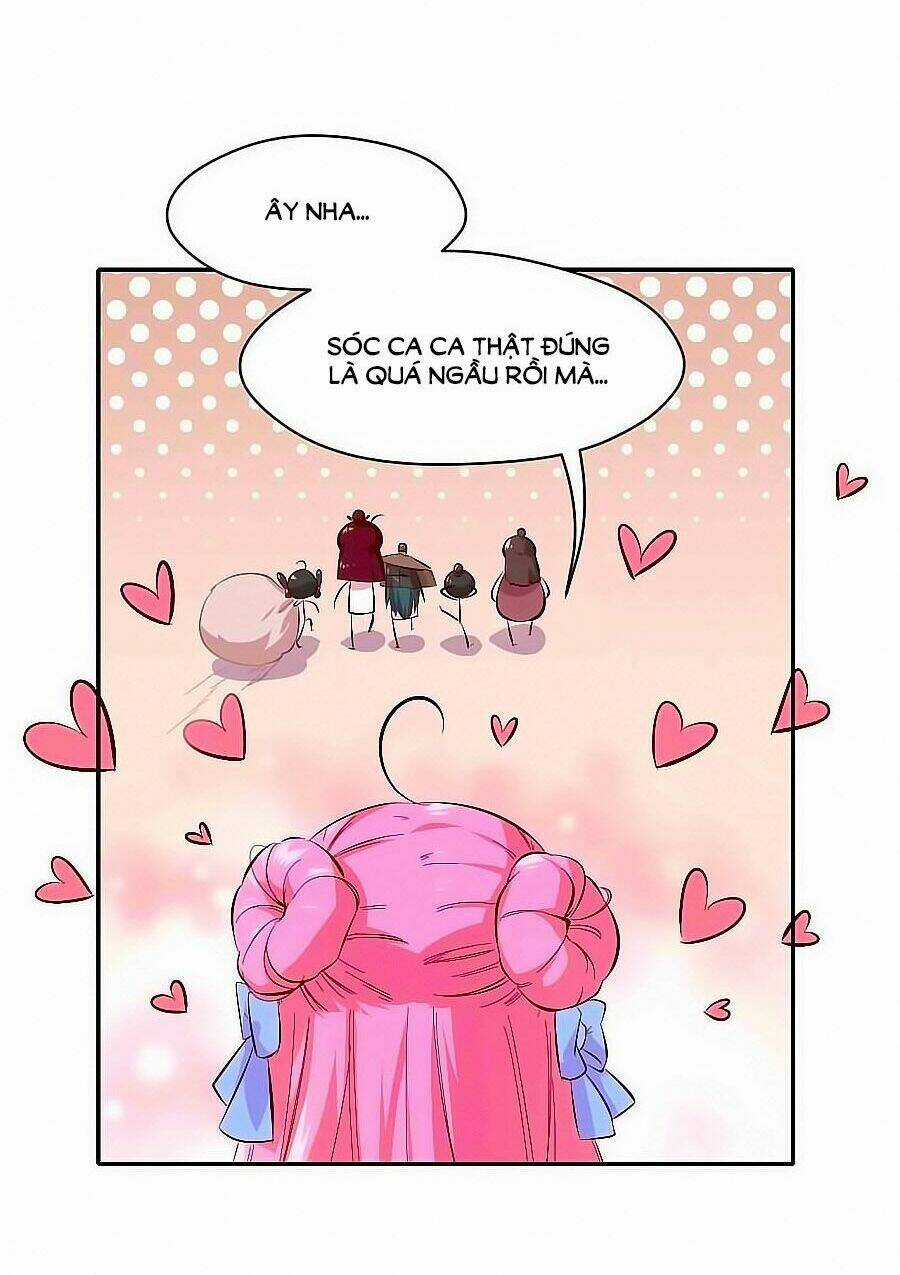 Thịnh Thế Đế Vương Phi Chapter 66 trang 17