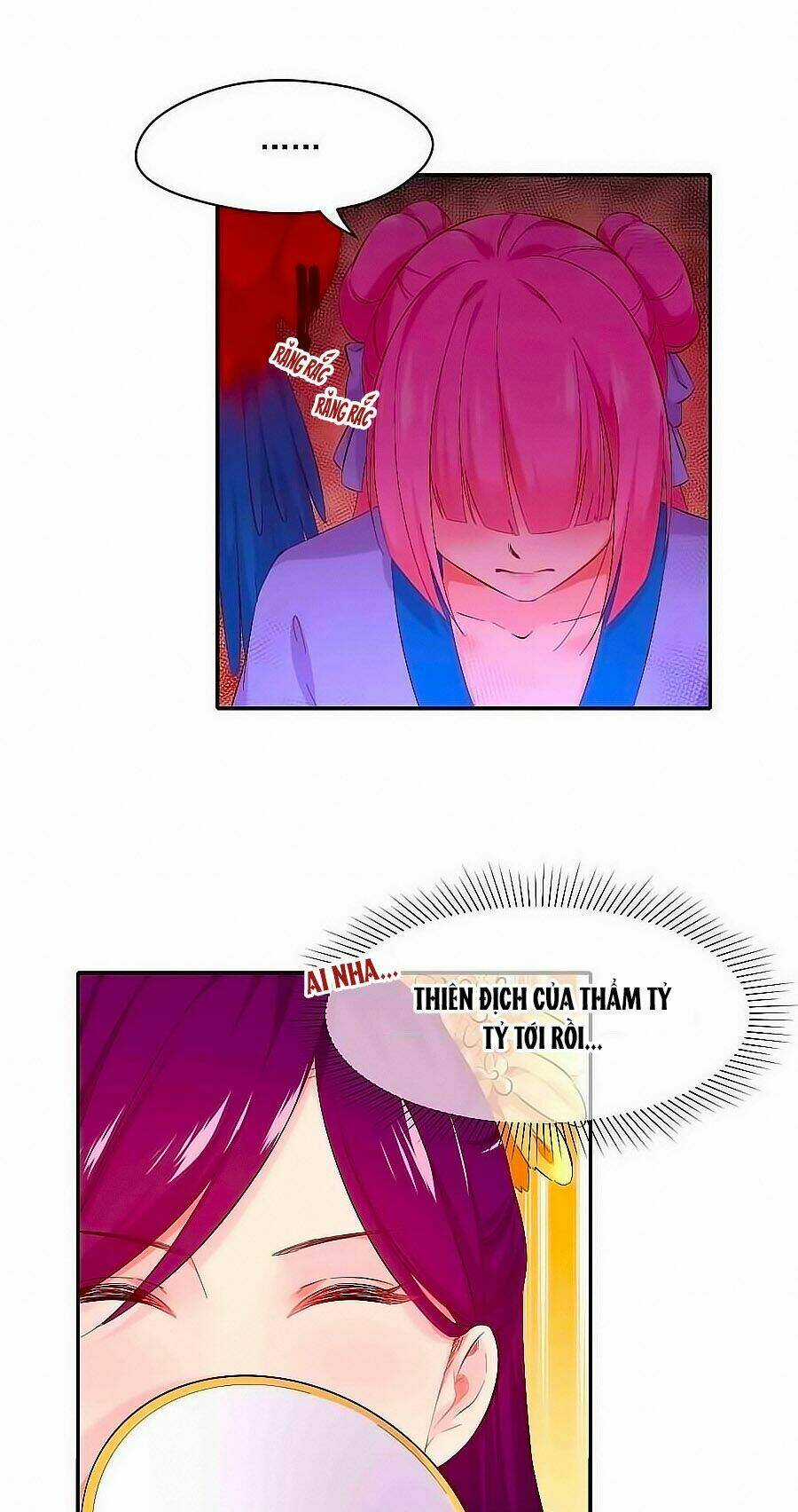 Thịnh Thế Đế Vương Phi Chapter 66 trang 2