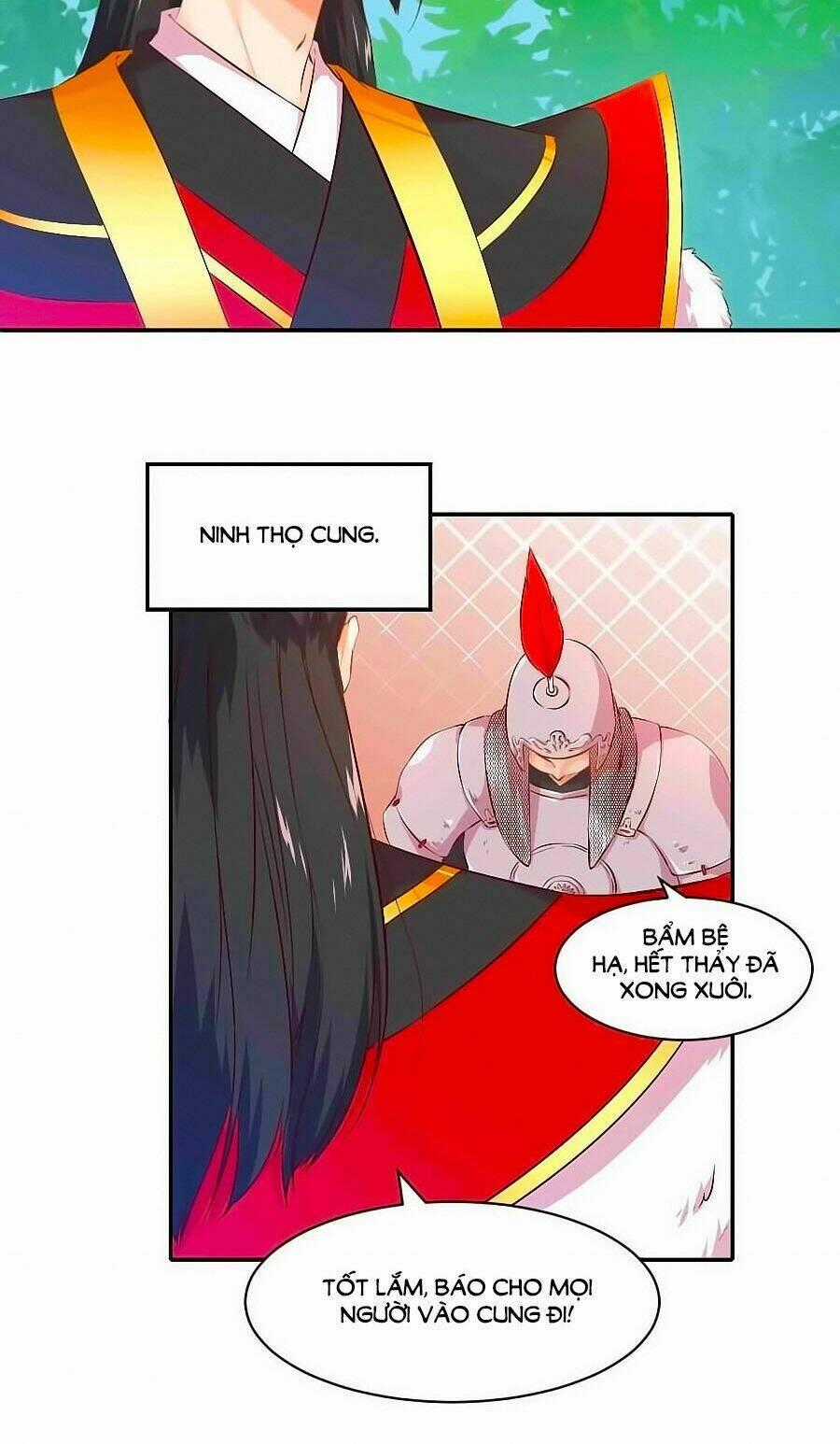 Thịnh Thế Đế Vương Phi Chapter 67 trang 1