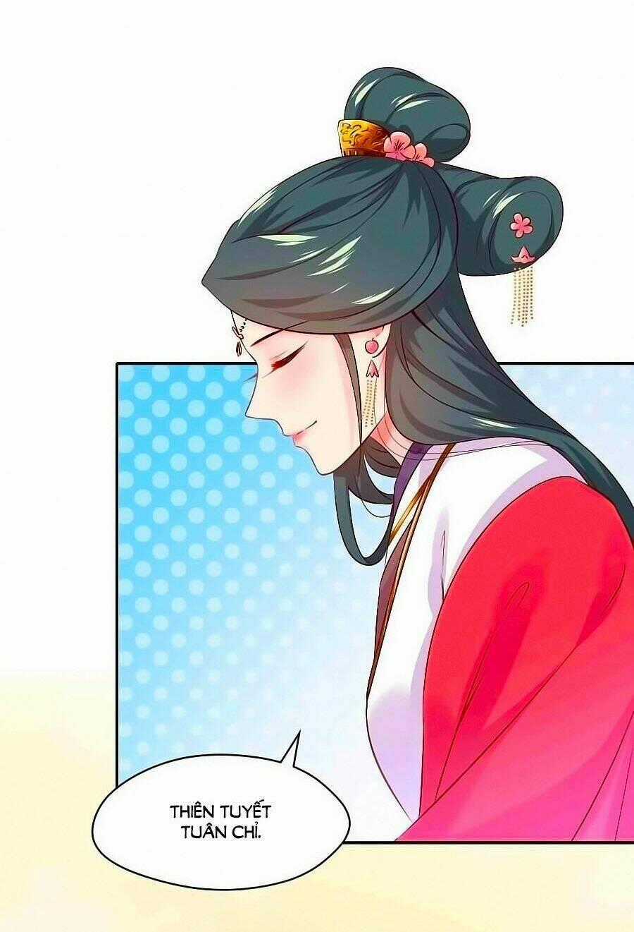 Thịnh Thế Đế Vương Phi Chapter 68 trang 1
