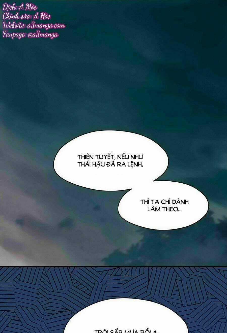 Thịnh Thế Đế Vương Phi Chapter 71 trang 0