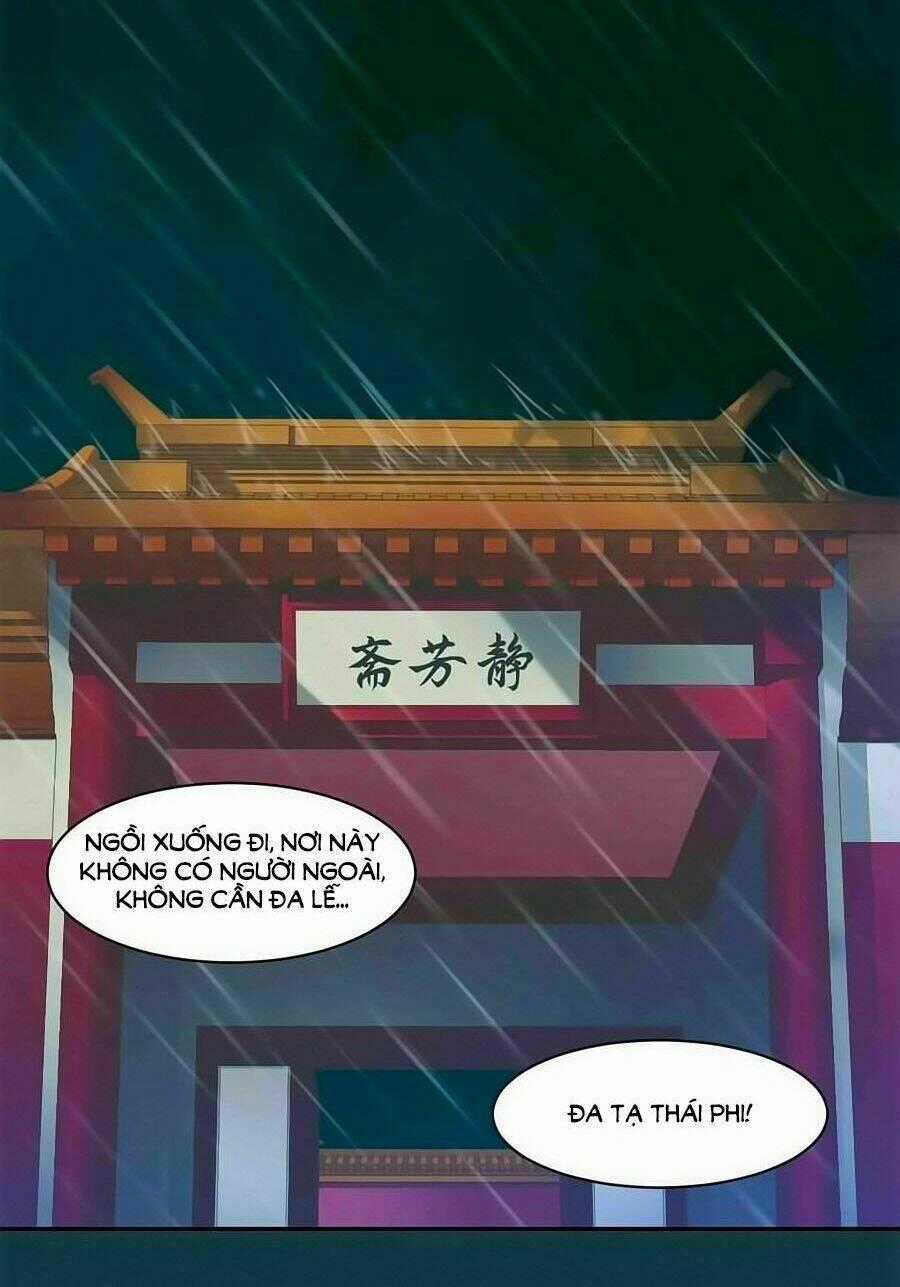 Thịnh Thế Đế Vương Phi Chapter 72 trang 1