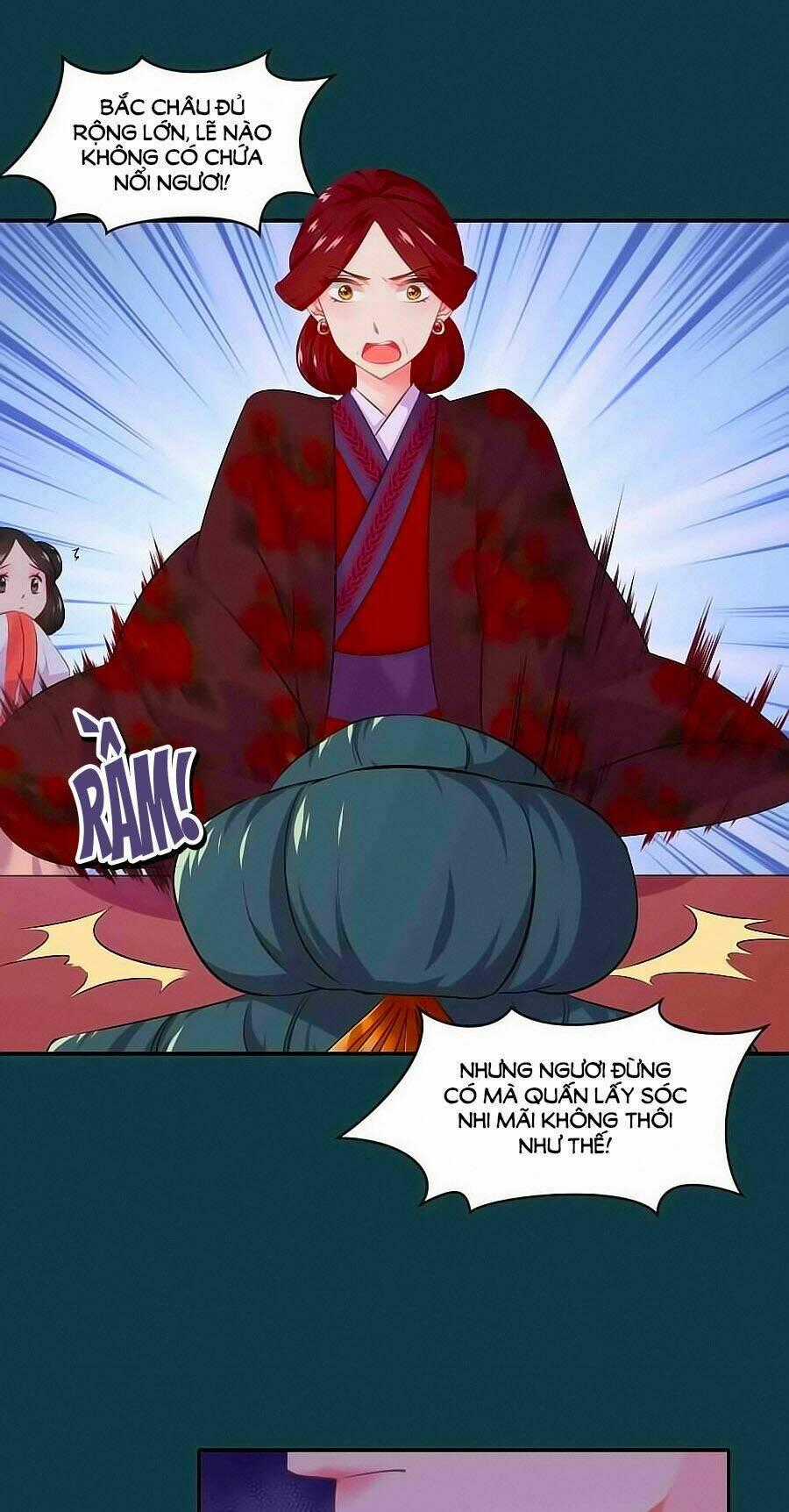 Thịnh Thế Đế Vương Phi Chapter 73 trang 0