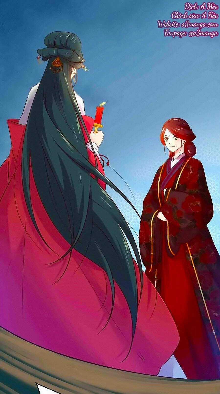 Thịnh Thế Đế Vương Phi Chapter 74 trang 0