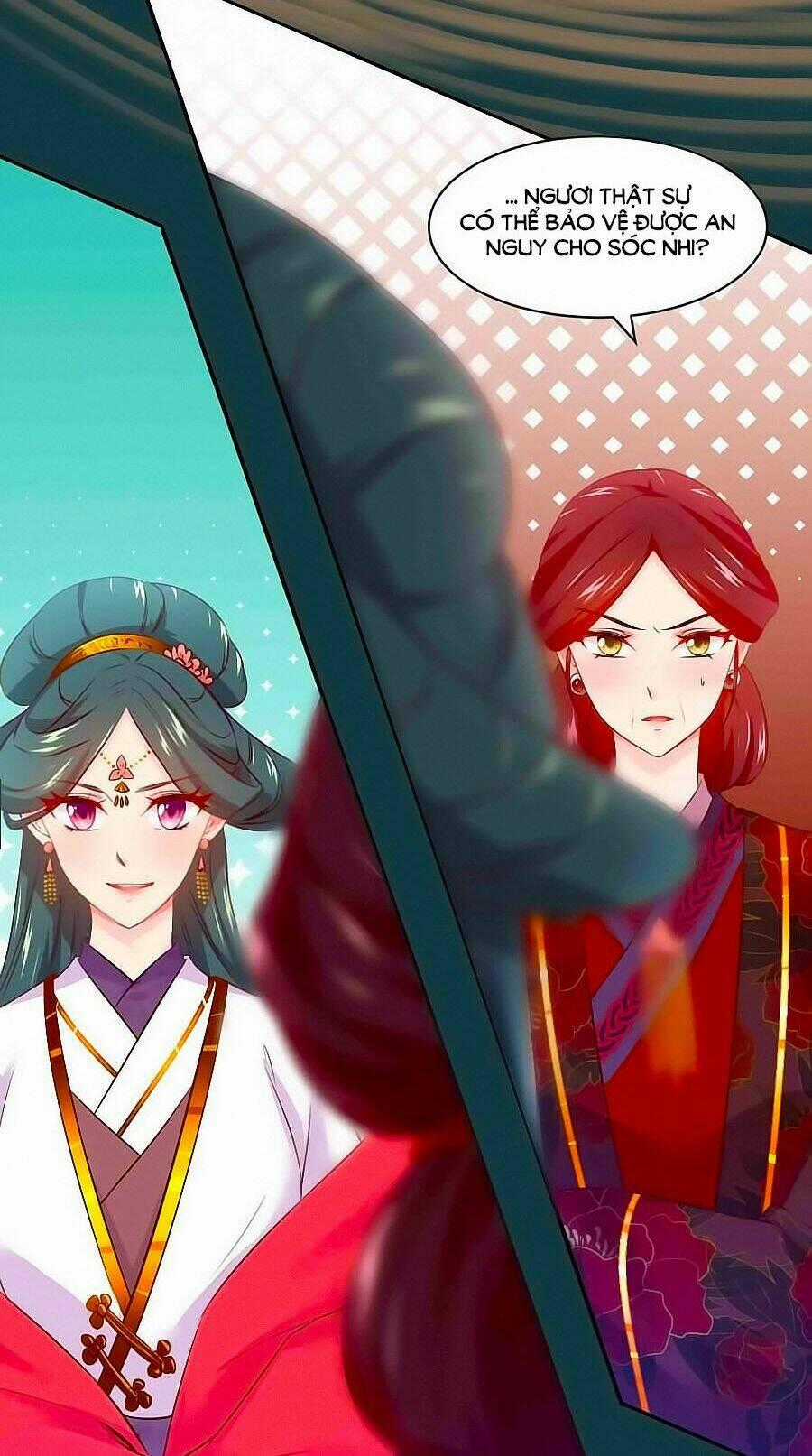 Thịnh Thế Đế Vương Phi Chapter 74 trang 1