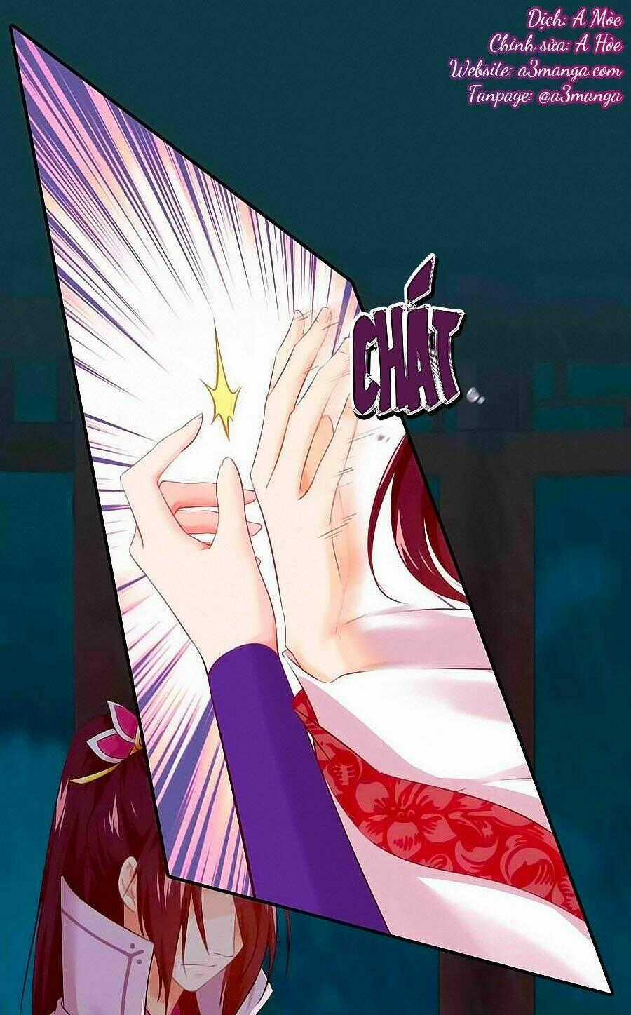 Thịnh Thế Đế Vương Phi Chapter 75 trang 0