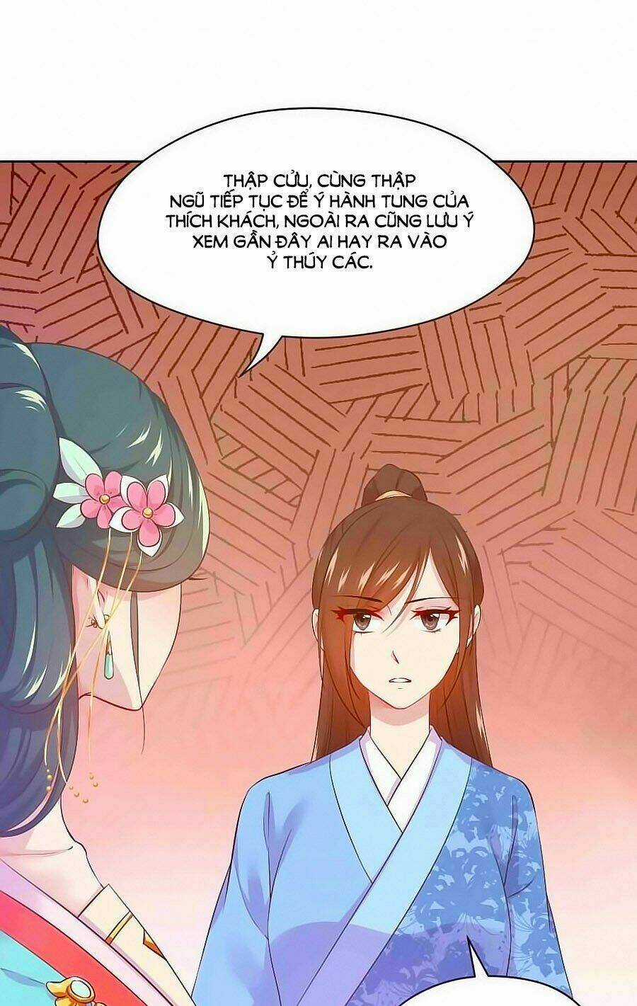Thịnh Thế Đế Vương Phi Chapter 90 trang 10