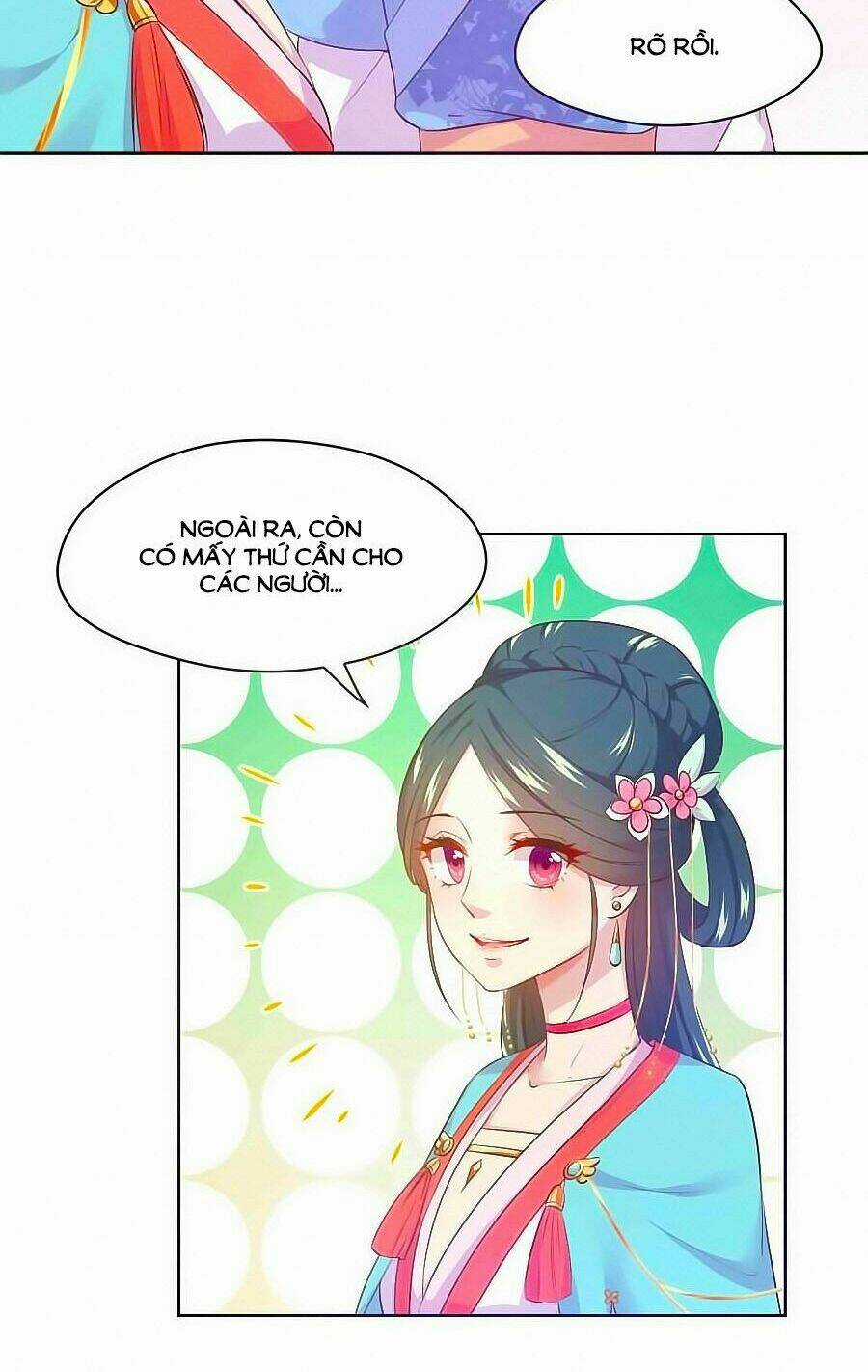 Thịnh Thế Đế Vương Phi Chapter 90 trang 11