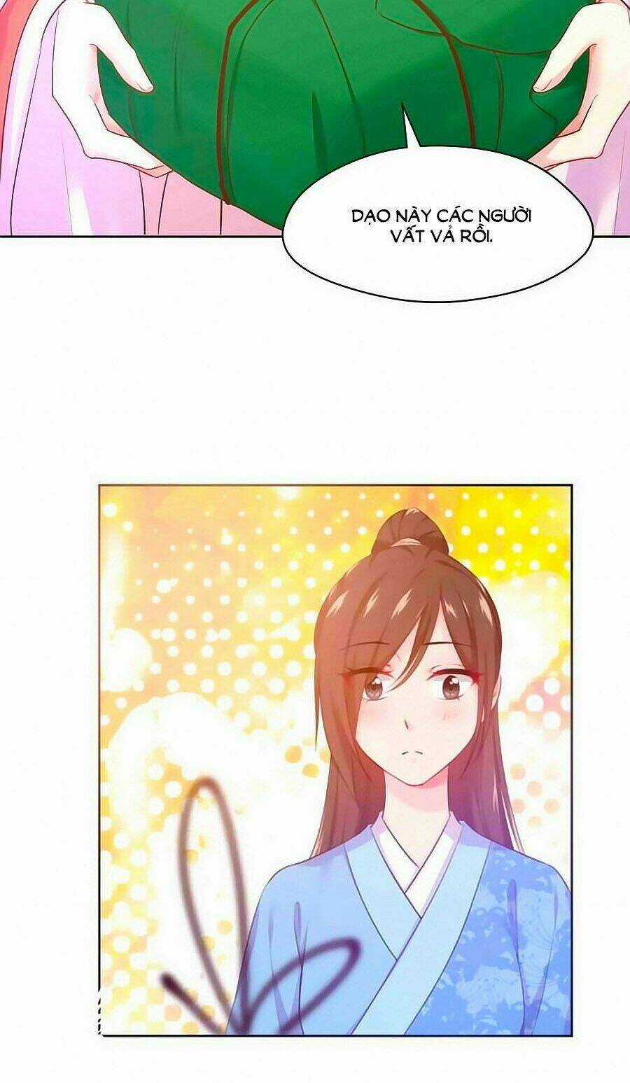 Thịnh Thế Đế Vương Phi Chapter 90 trang 13