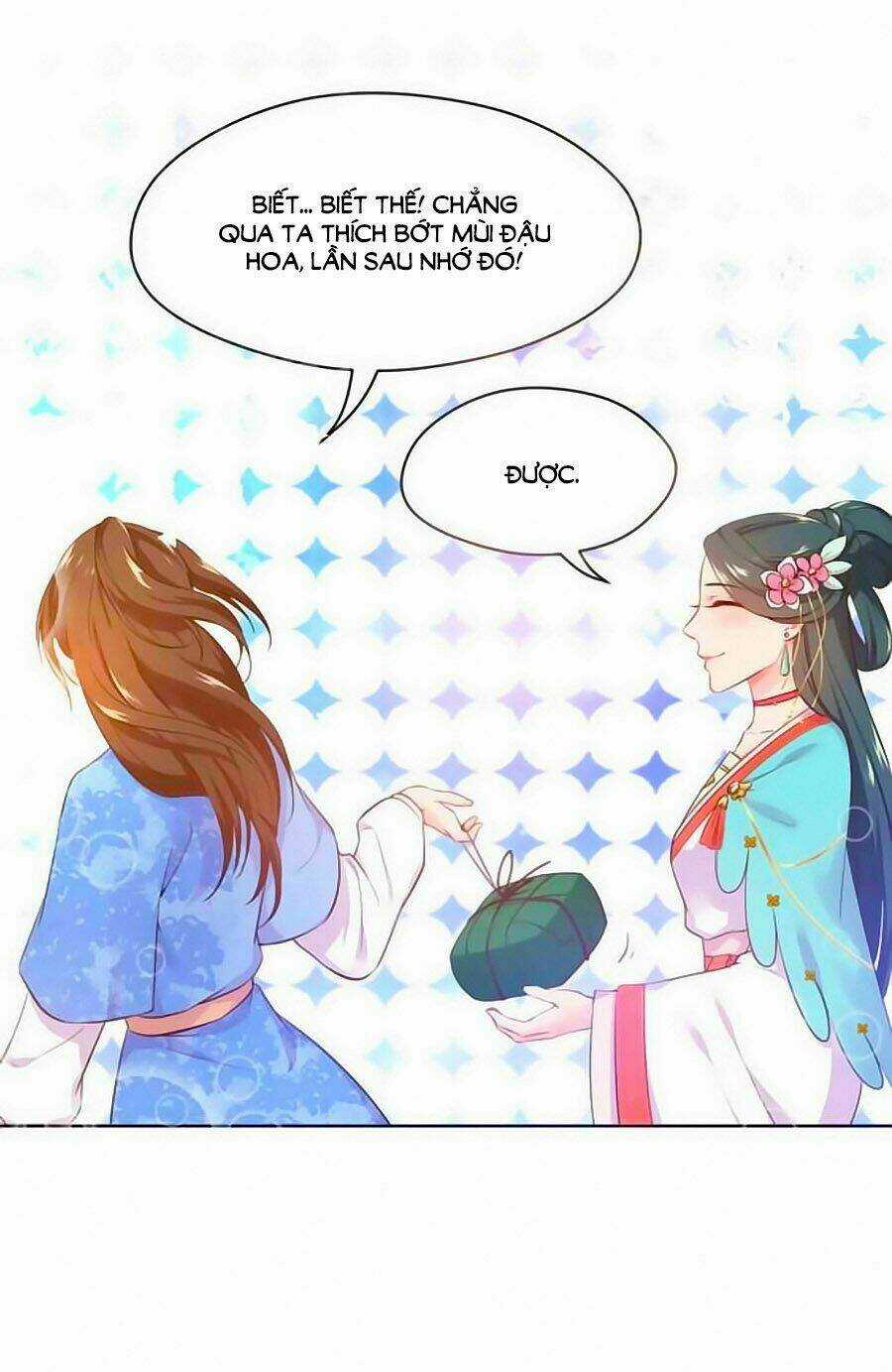 Thịnh Thế Đế Vương Phi Chapter 90 trang 14