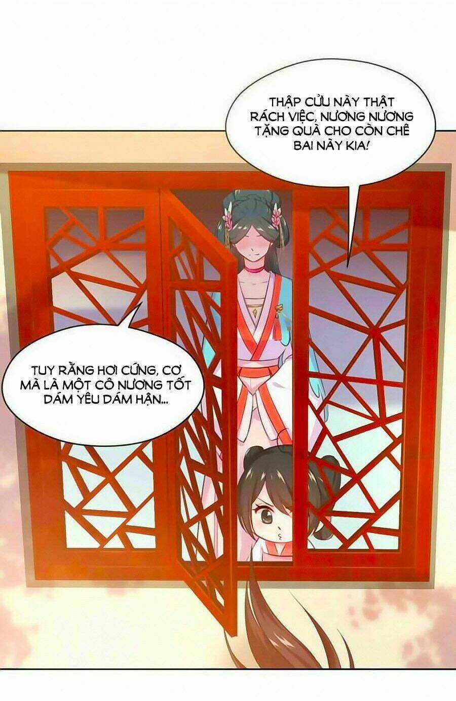Thịnh Thế Đế Vương Phi Chapter 90 trang 15
