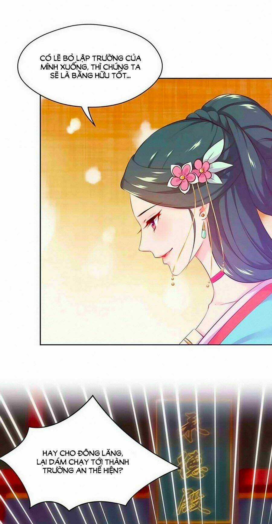 Thịnh Thế Đế Vương Phi Chapter 90 trang 16