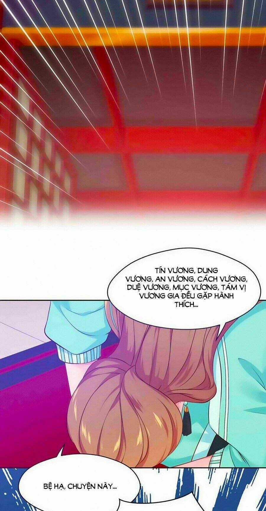 Thịnh Thế Đế Vương Phi Chapter 90 trang 17